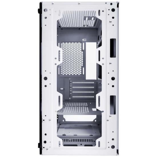 Carcasa 1STPLAYER Gaming X3-M-4F1-W-WH - 1 | YEO