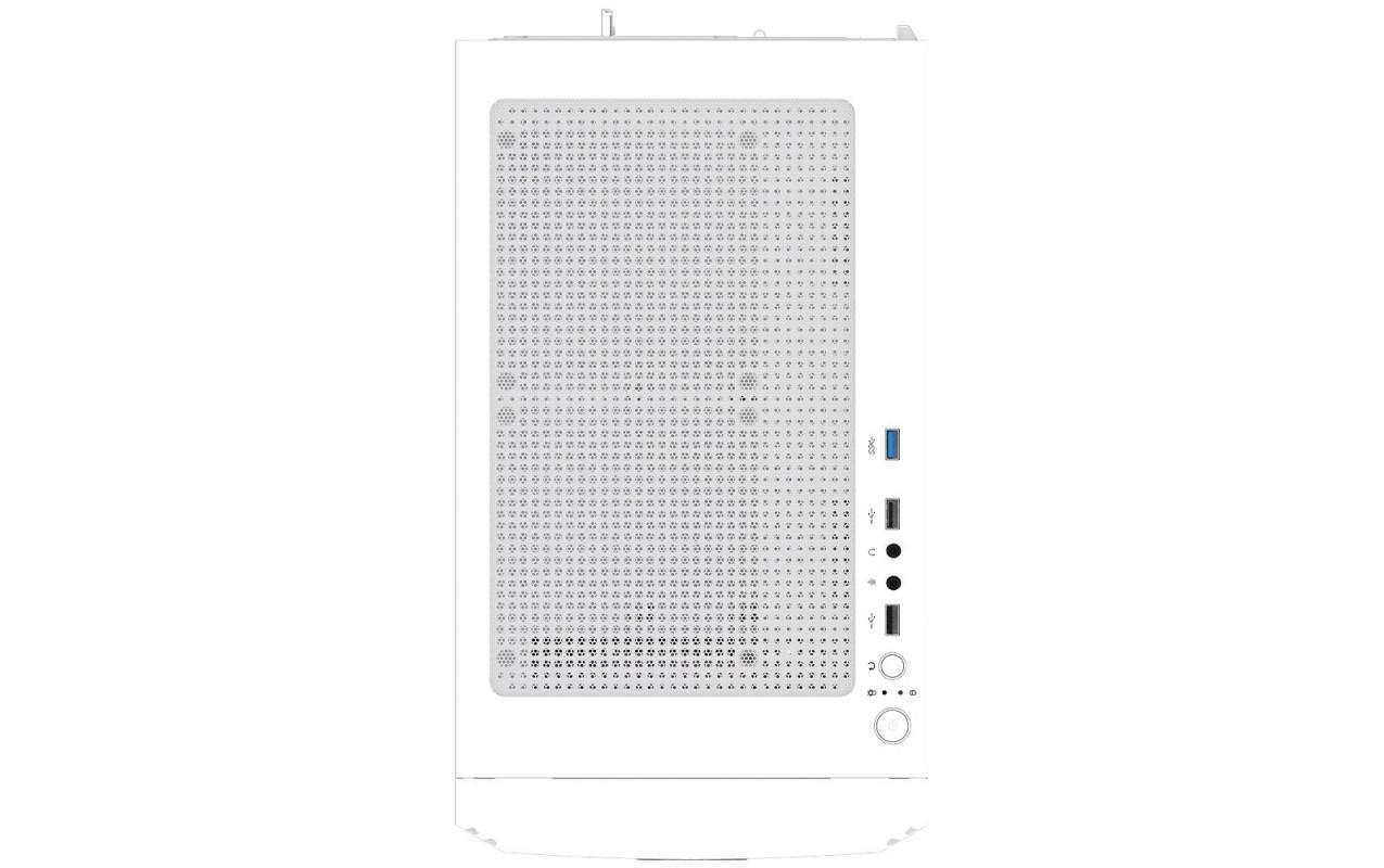 Carcasa Aqirys Gacrux RGB WHITE - 5 | YEO