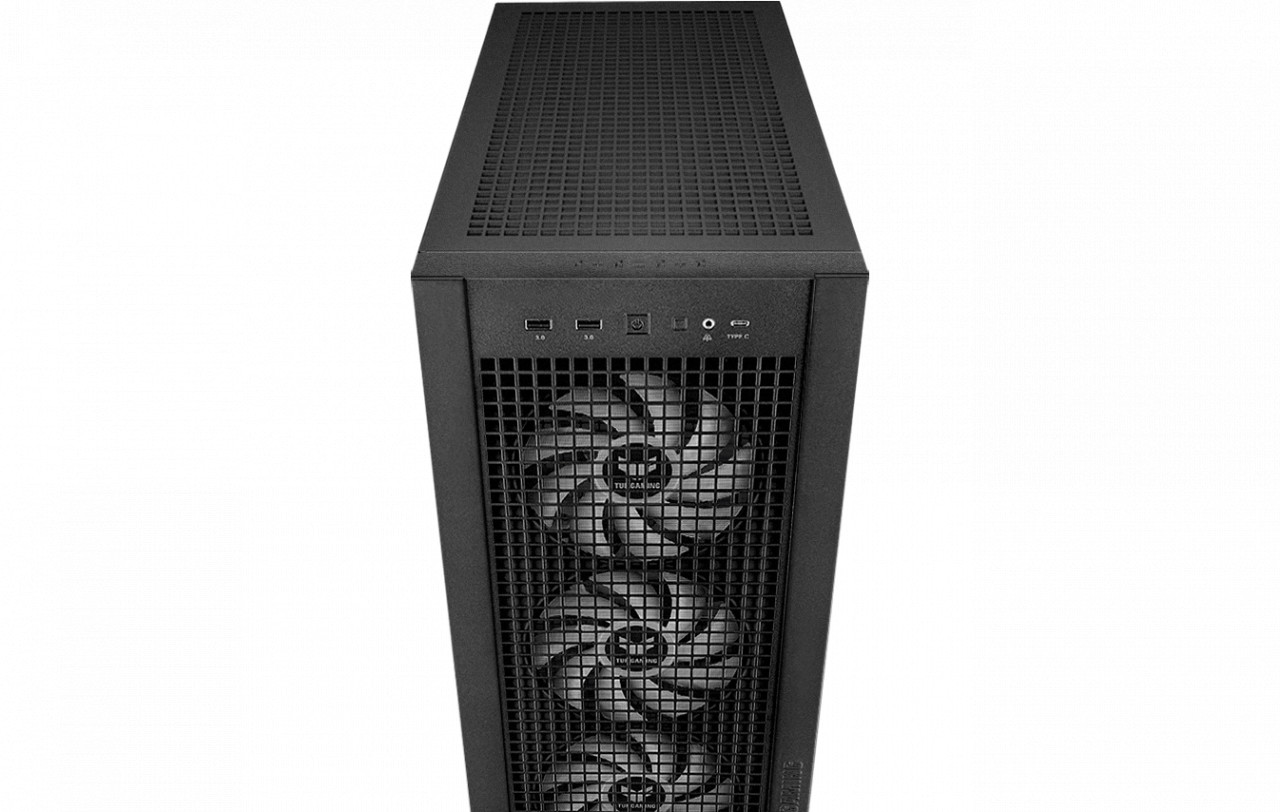 Carcasa Asus GT302 TUF GAMING BLACK