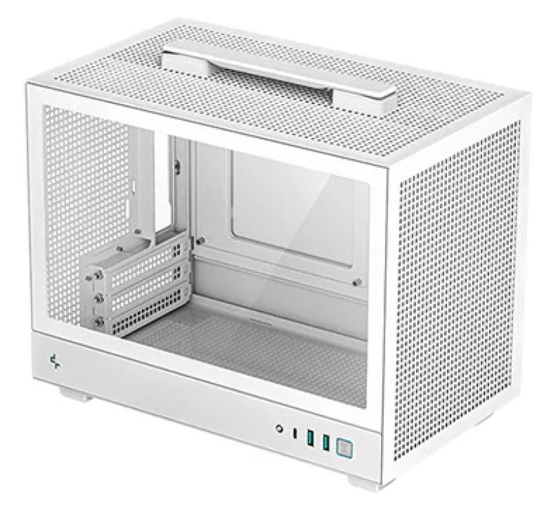 Carcasa Deepcool CH160 WHITE - 5 | YEO