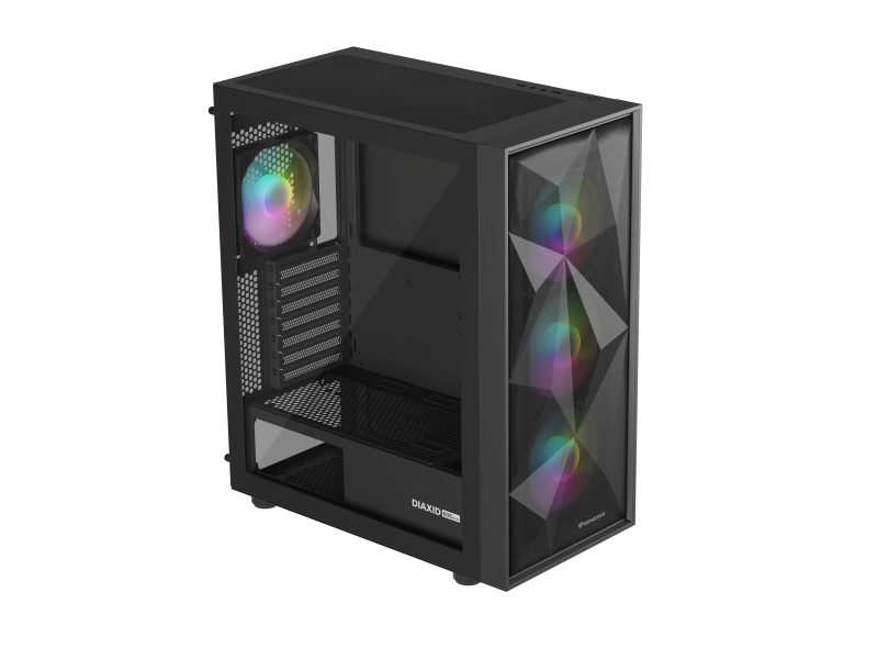 Carcasa GENESIS DIAXID 605 ARGB MIDTOWER