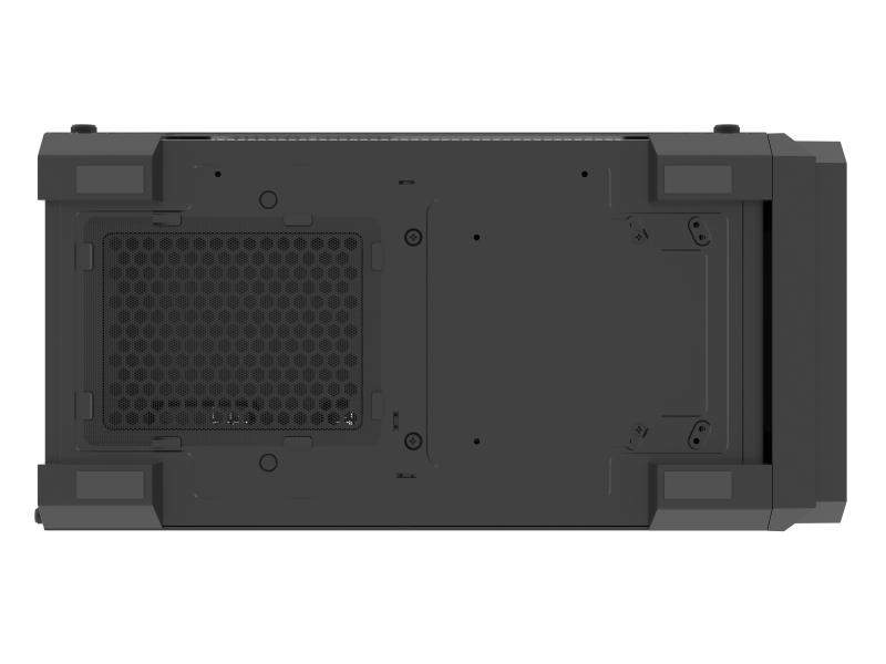 Carcasa GENESIS IRID 505F MID TOWER BLAC - 4 | YEO