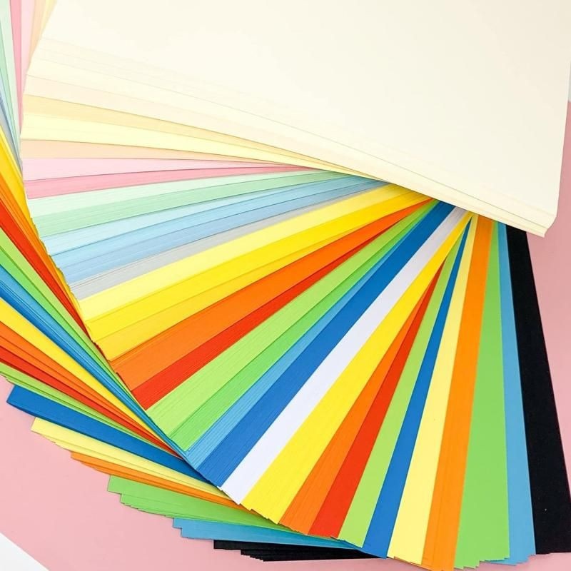Carton color pentru copiator Niveus A4, 160g, 250/top