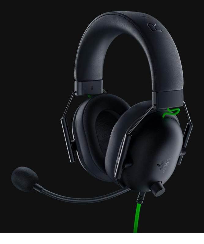 Casti cu fir BlackShark V2 X Xbox Licens - 4 | YEO