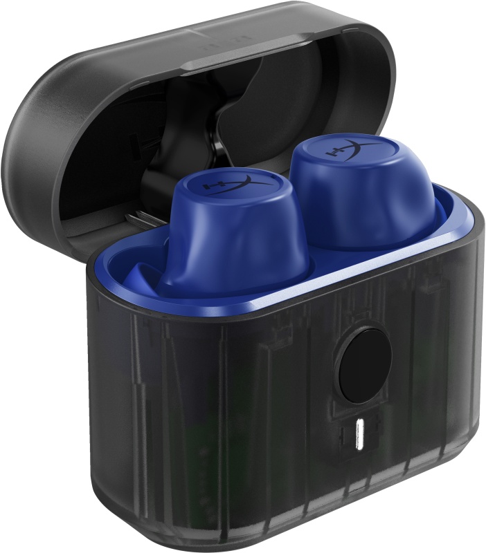 Casti HyperX Cirro Buds Pro Blue - 3 | YEO
