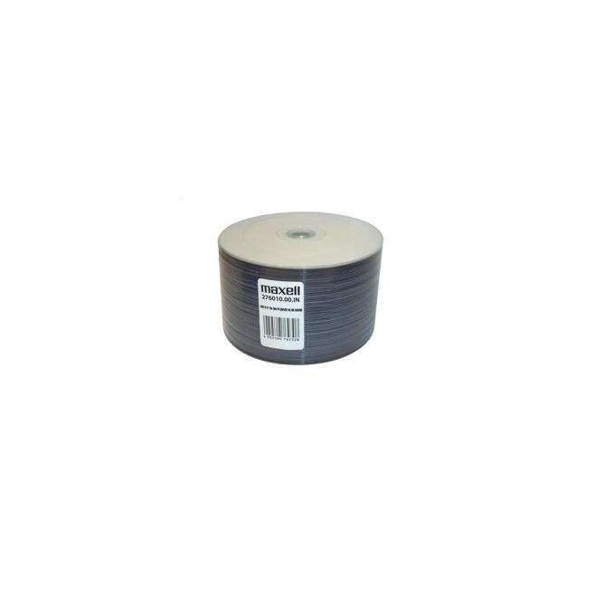 CD-R Full Printabil Maxell 4,7 G, 16X