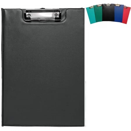 Clipboard dublu CNX A4 negru