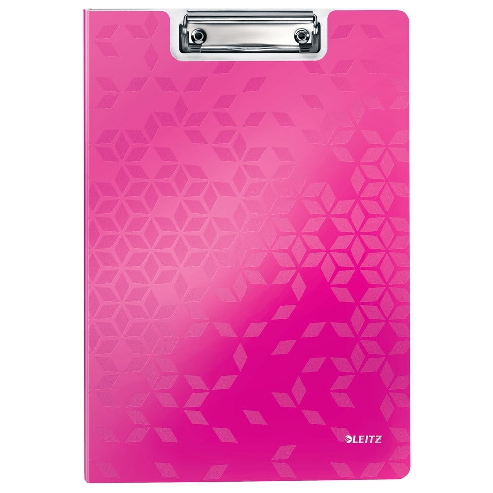 Clipboard dublu Leitz WOW A4 polyfoam - 3 | YEO