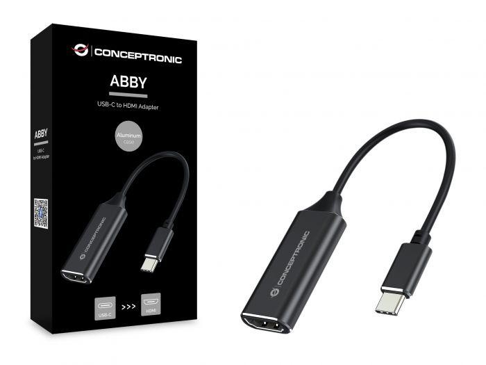 CONCEPTRONIC HDMI ADAPTER ABBY03B - 1 | YEO