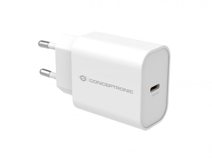 CONCEPTRONIC USB CHARGER ALTHEA07W - 3 | YEO