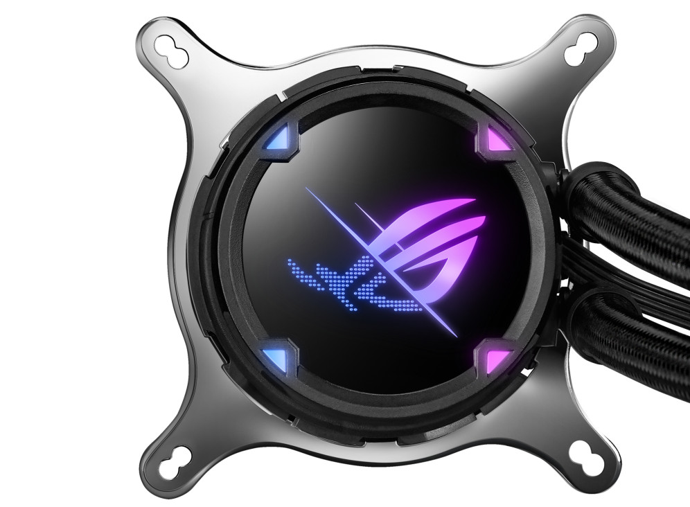 CPU Cooler Asus ROG Strix LC II 240 - 2 | YEO