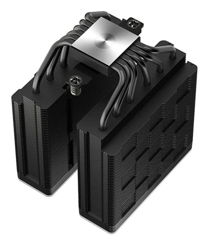 CPU COOLER DEEPCOOL AG620 ARGB V2 BLACK - 2 | YEO