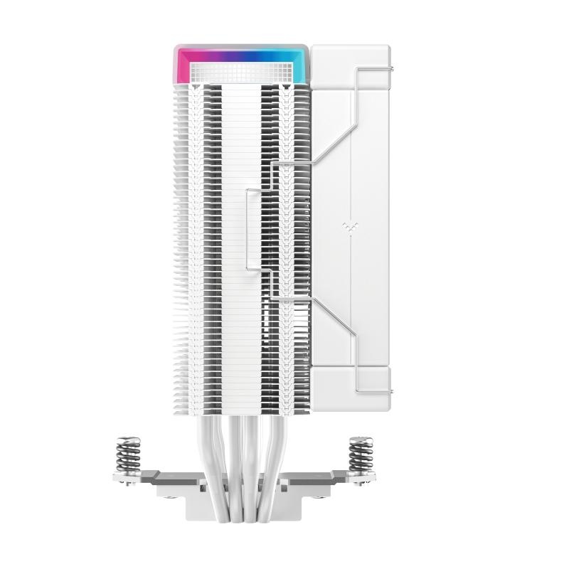 CPU COOLER DEEPCOOL AK400 DIGITAL PRO WH - 4 | YEO
