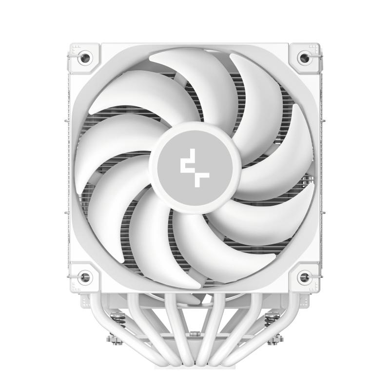 CPU COOLER DEEPCOOL AK620 DIGITAL PRO WH - 3 | YEO