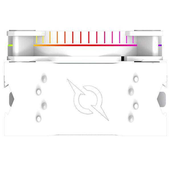 CPU Cooler URANUS White ARGB PWM - 1 | YEO