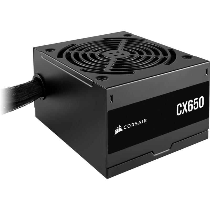 CR PSU CX650 Black 650W 80+ Bronze - 2 | YEO