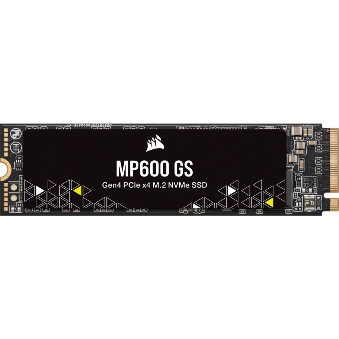 CR SSD MP600 GS 500GB M.2 NVMe PCIe 4 - 1 | YEO