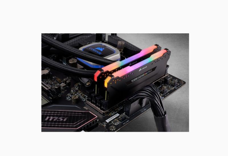 CR VENGEANCE RGB 32GB (2x16GB) 3200 MHZ - 4 | YEO