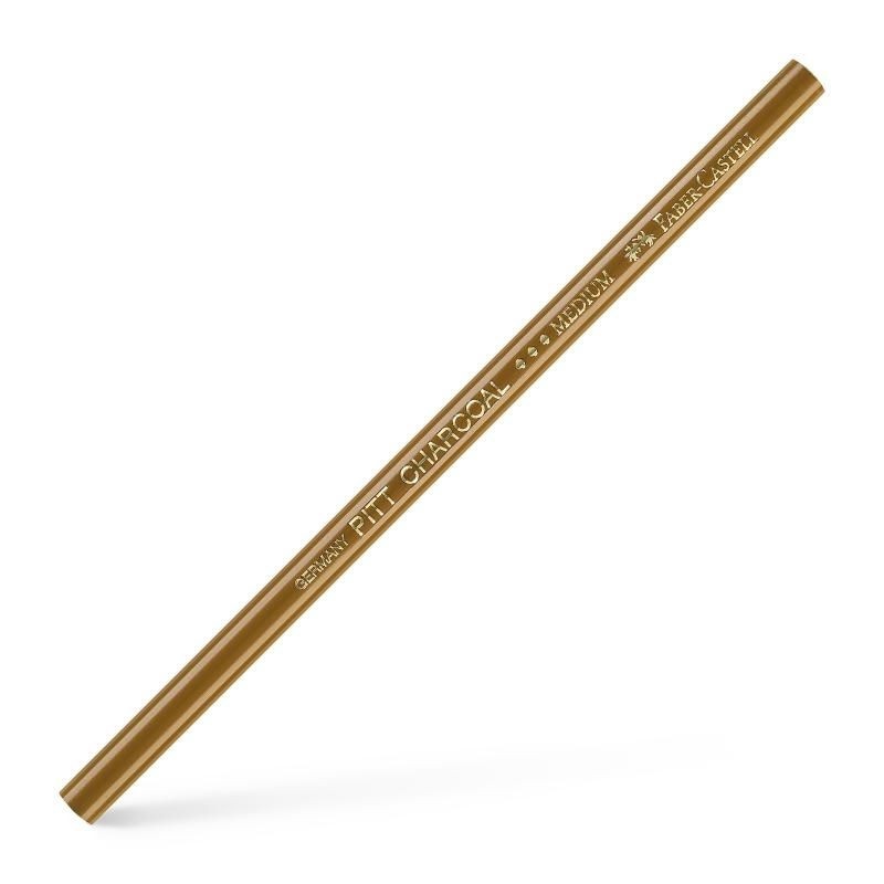 Creion cărbune presat Faber-Castell Pitt Monochrome - 1 | YEO