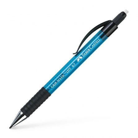 Creion mecanic 0.7 mm Grip-Matic 1377 Faber-Castell - 4 | YEO