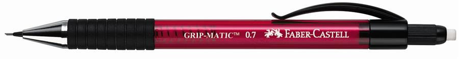 Creion mecanic Faber-Castell Grip-Matic 1377, vârf 0.7 mm - 2 | YEO