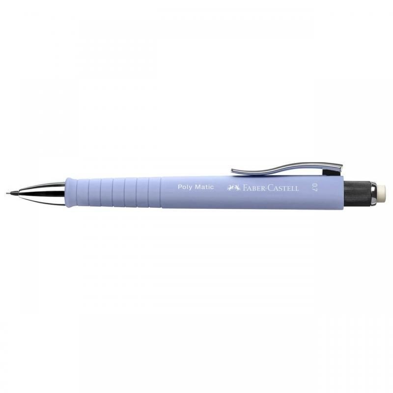 Creion mecanic Faber-Castell Poly Matic 2025, vârf 0.7 mm - 2 | YEO
