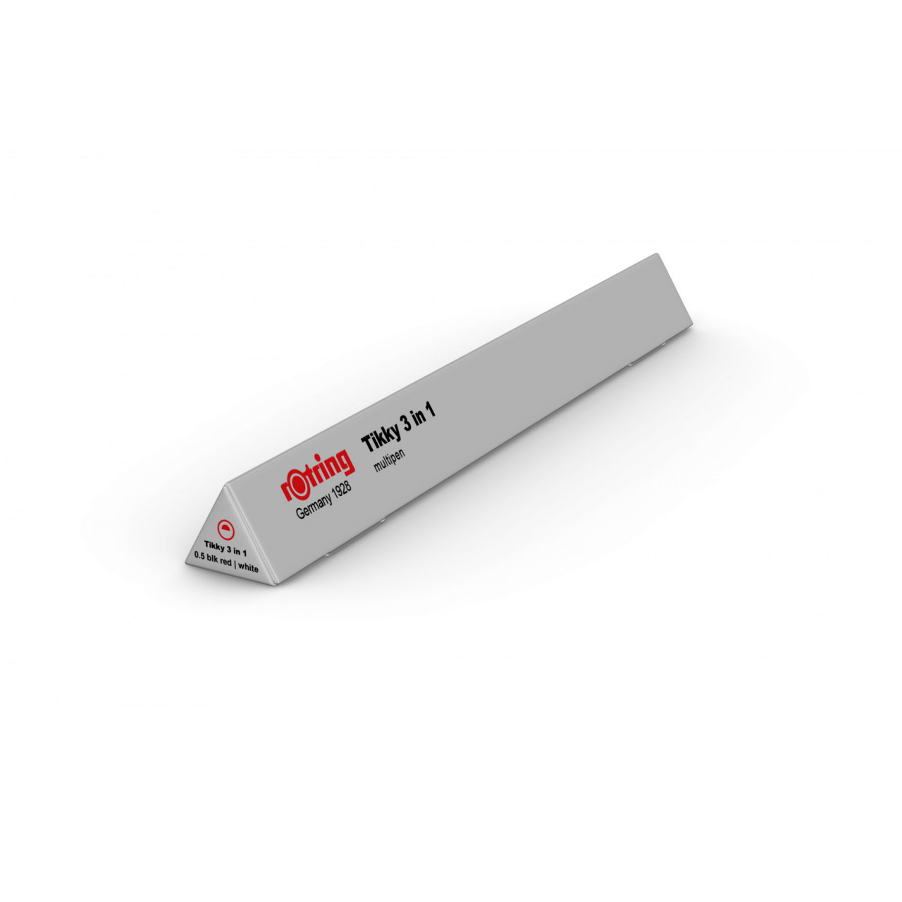 Creion mecanic Trio Pen Rotring Tikky 3 in 1 - 3 | YEO