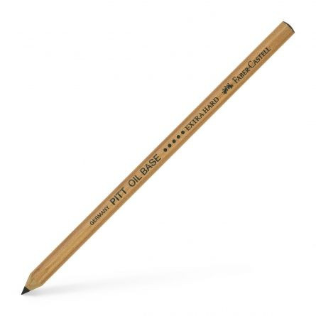 CREION ULEI PASTEL PITT NEGRU EXTRA DUR FABER-CASTELL