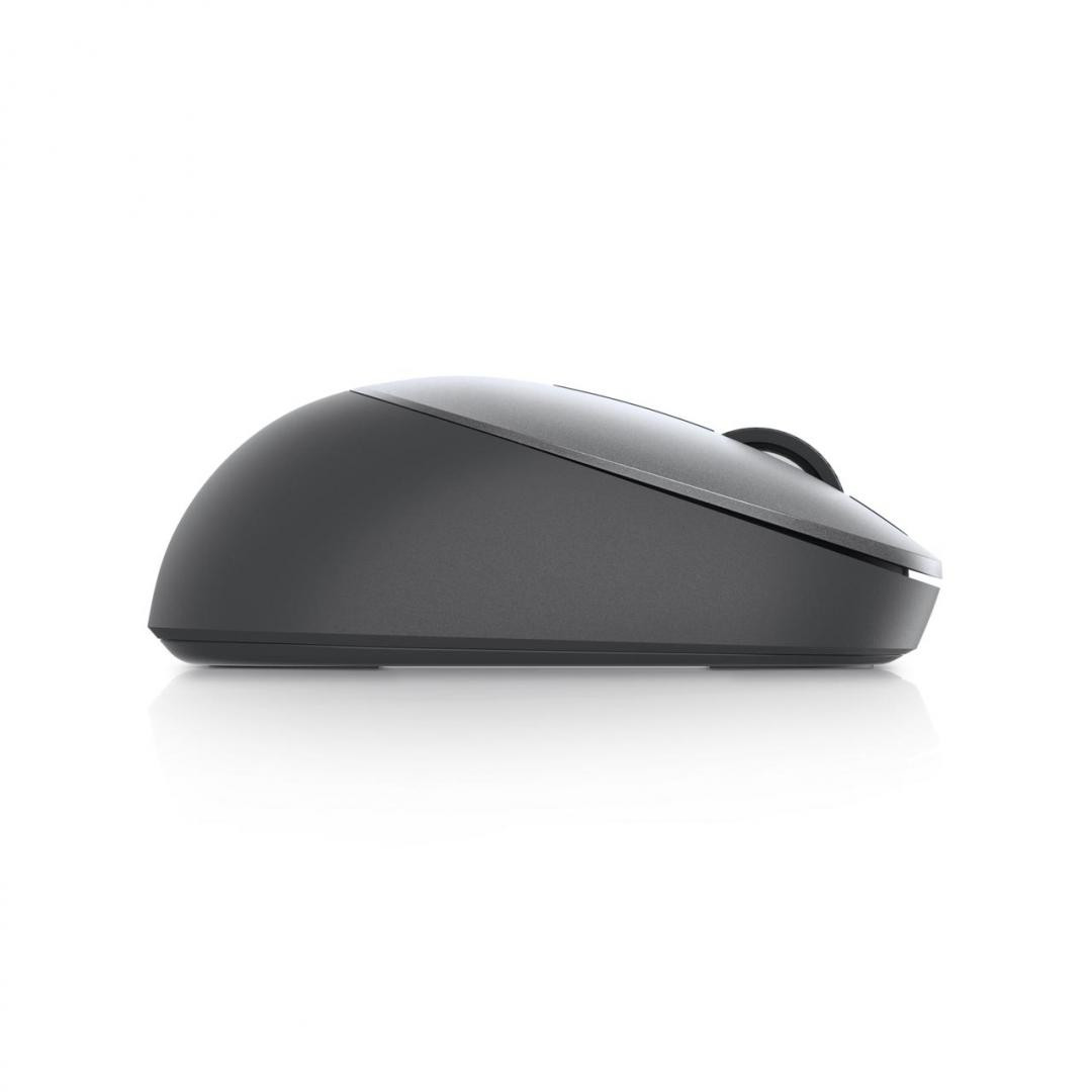 Dell Mouse MS5120W, Wireless, 7 buttons, Wireless - 2.4 GHz, Bluetooth 5.0, Movement Resolution 1600 - 3 | YEO