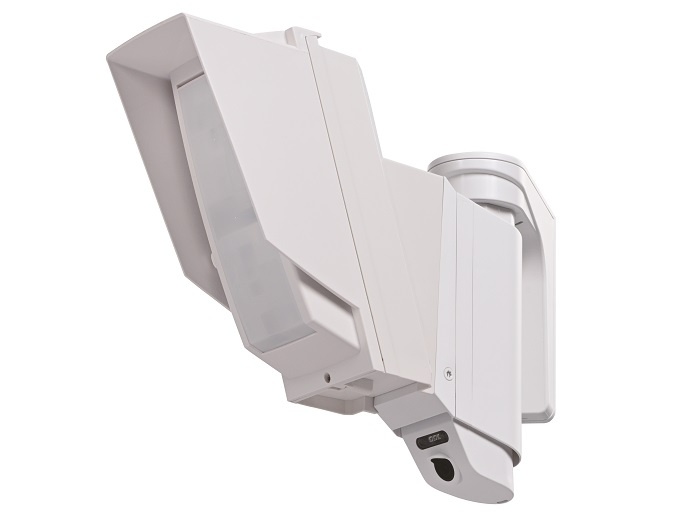 Detector de miscare pentru exterior Optex HX-80(C); arie de acoperire 24m x 2, imunitate la animale - 1 | YEO