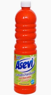 Detergent pardoseli Asevi diverse arome, 1L - 3 | YEO