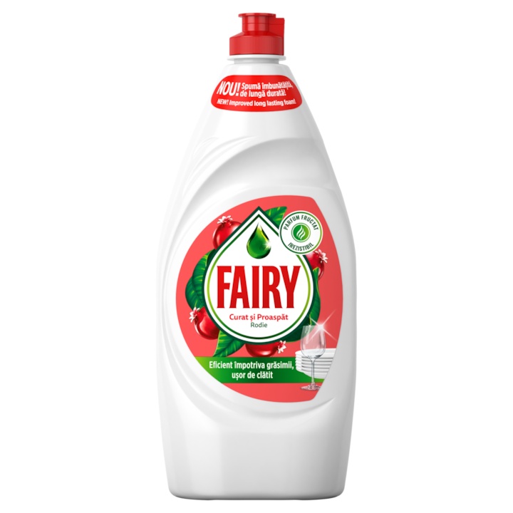 Detergent vase lichid Fairy, 750ml - 3 | YEO