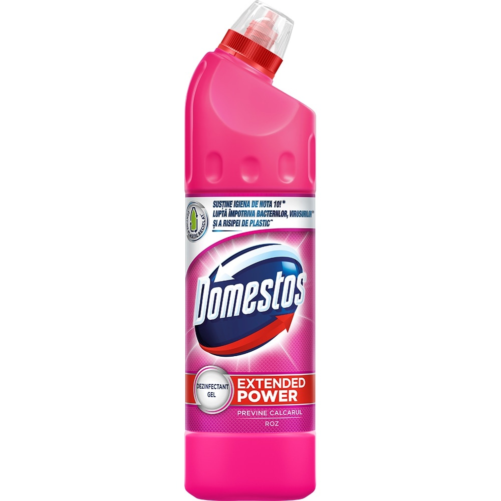 Dezinfectant toaletă Domestos, 750ml - 2 | YEO