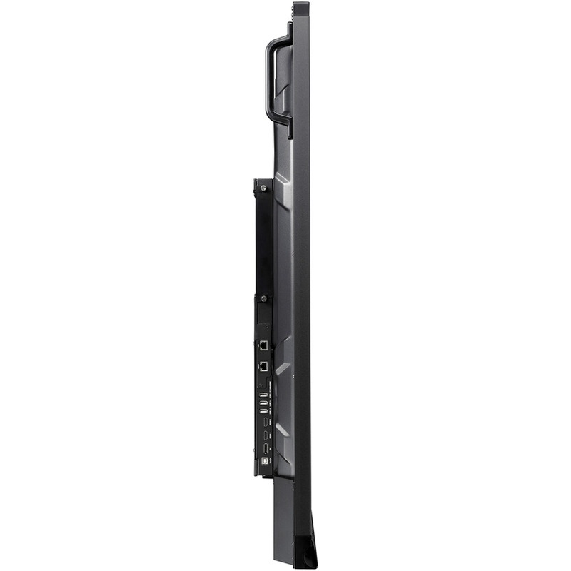 Display Interactiv Optoma 3862RK, 86inch, 3840x2160pixeli, Black - 3 | YEO