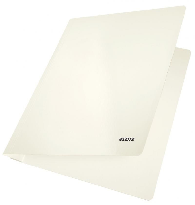 Dosar carton Wow Leitz cu șină 250 coli 80 gsm - 1 | YEO