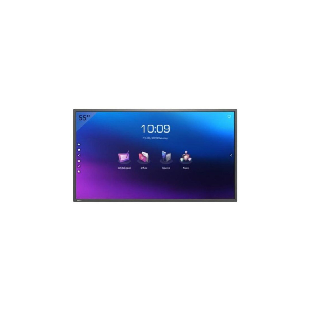Ecran interactiv E55APro, 55 inch, 3GB DDR4 + 64GB Standard, Android 8.0, MSD8386, ARM A73+A5, Horion
