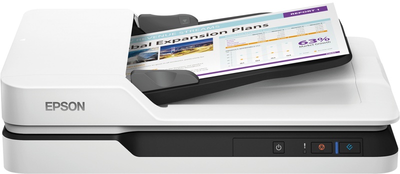 EPSON DS-1630 A4 SCANNER - 1 | YEO