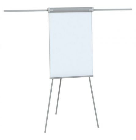 Flipchart magnetic cu brațe, 68x105 cm, Memo Be