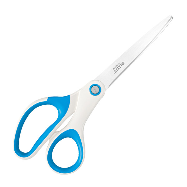 Foarfece pentru birou, 205 mm, Leitz Wow Titanium - 3 | YEO