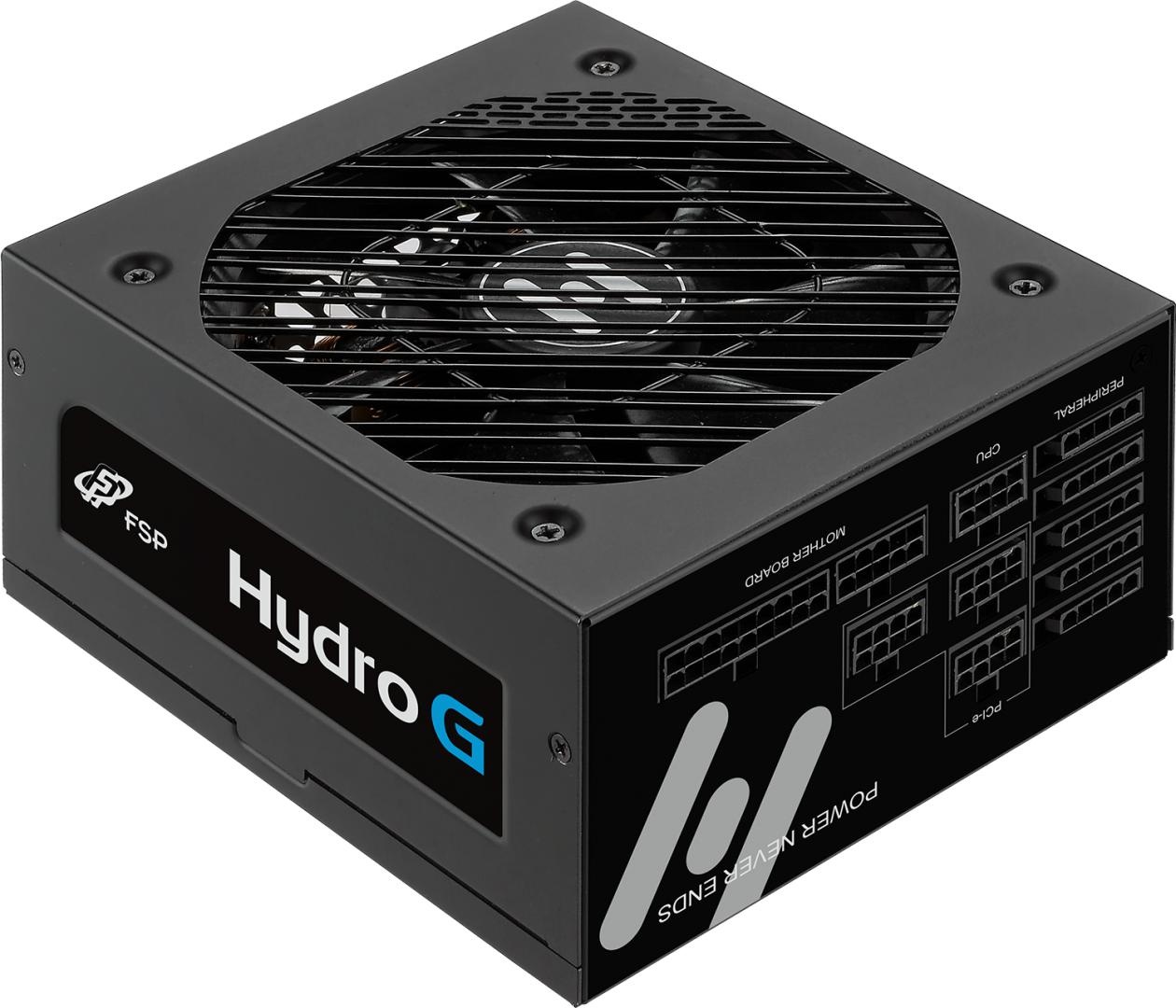 FORTRON PSU 850W HYDRO G Pro 850 - 1 | YEO