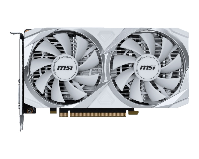 GeForce RTX 3050 VENTUS 2X XS 8GB OC WHI