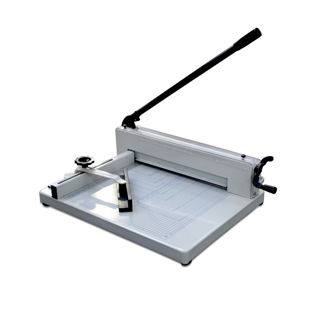 Ghilotină manuală profesională Unitec YG858/A4