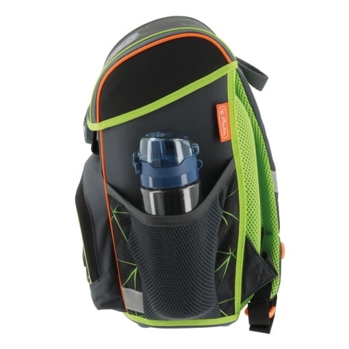 Ghiozdan băieți echipat Herlitz Loop Plus, motiv Wild Life - 3 | YEO