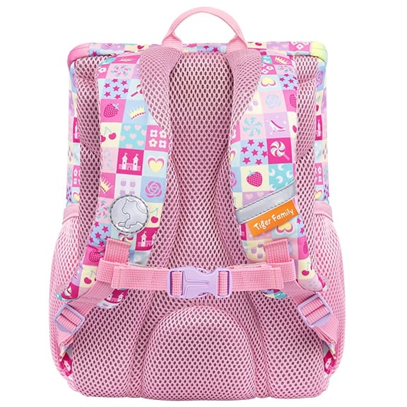 Ghiozdan Mini Little Travelers Plus, Motiv Princess Paris - 1 | YEO