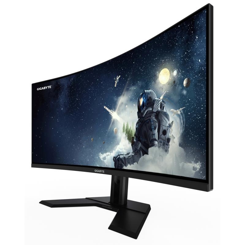 GIGABYTE G34WQCP GAMING MONITOR 34
