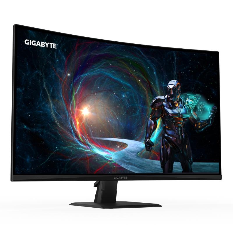 GIGABYTE GS32QCA Gaming Monitor 31.5