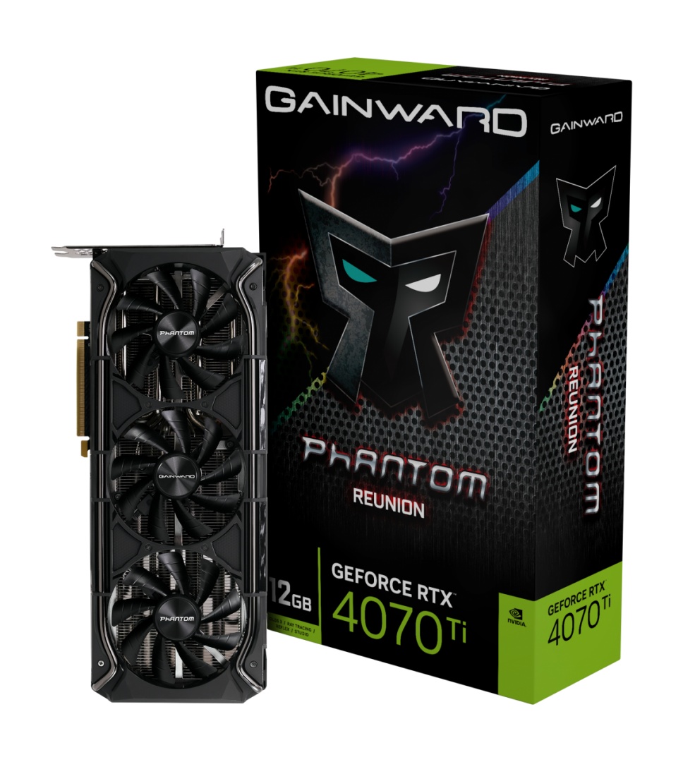 GWD GeForce RTX 4070 Ti Phantom - PRODUS RESIGILAT!