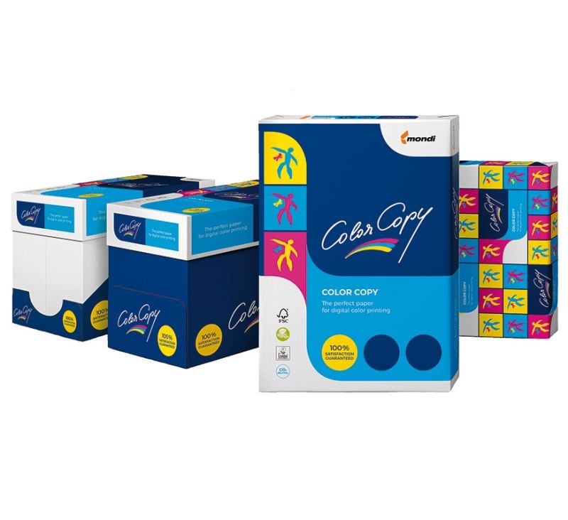 Hârtie/Carton Digi DNS Color Prinț A3, 90-300 gr, 250 coli/top - 1 | YEO