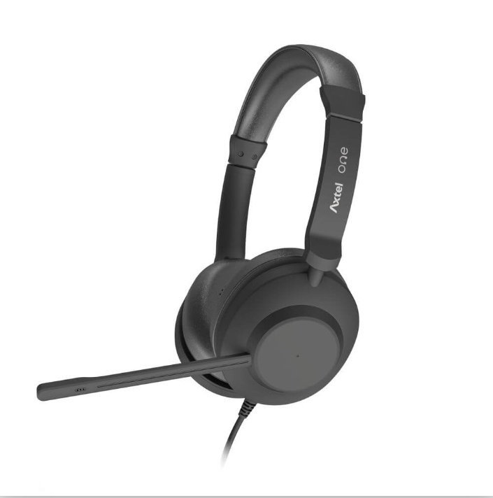 HEADSET AXTEL ONE STEREO HD AXH-ONE - 2 | YEO