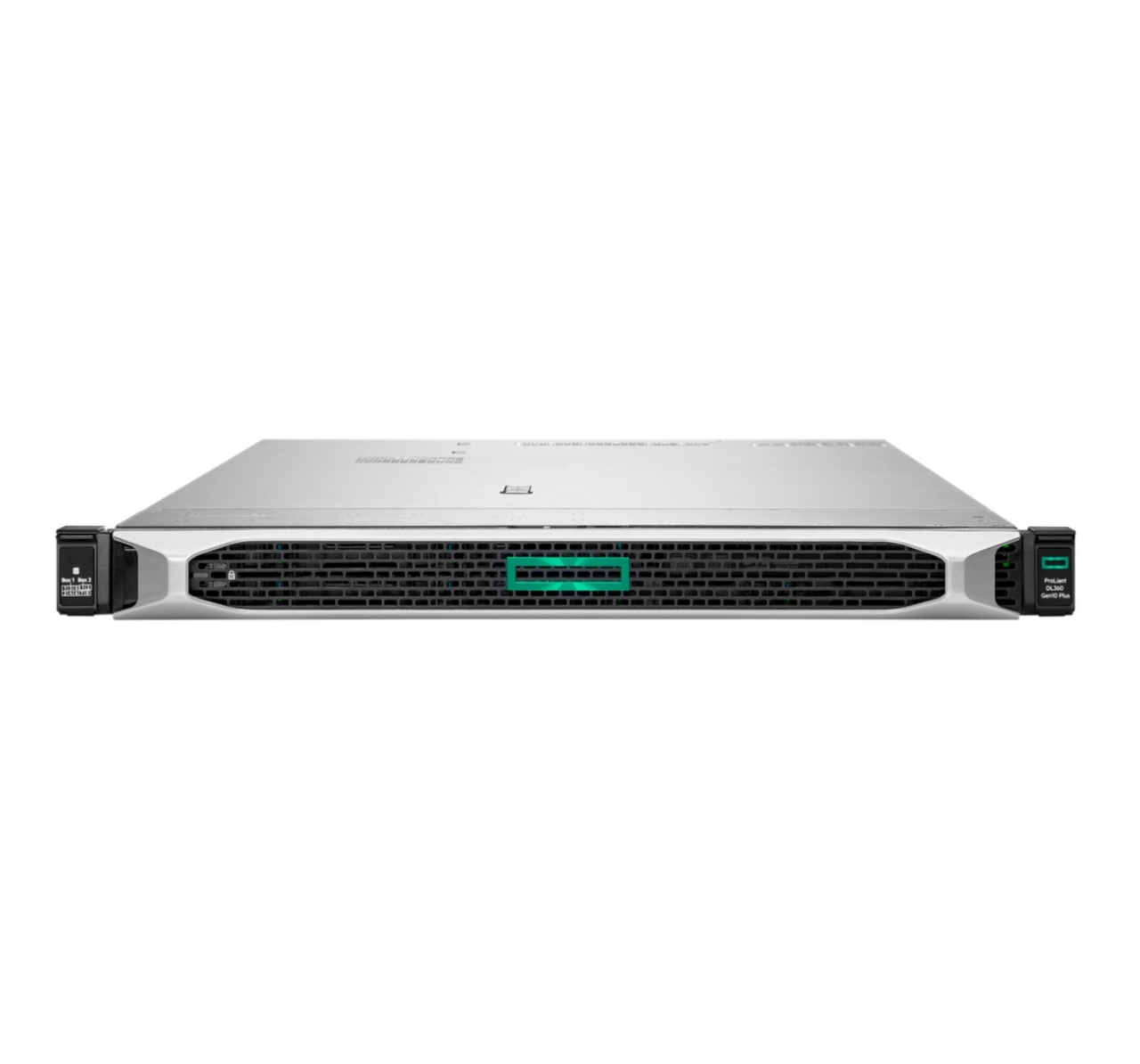 HPE ProLiant DL360 Gen10 Plus 4314 2.4GHz 16-core 1P 32GB-R MR416i-a NC 8SFF 800W PS EU Server